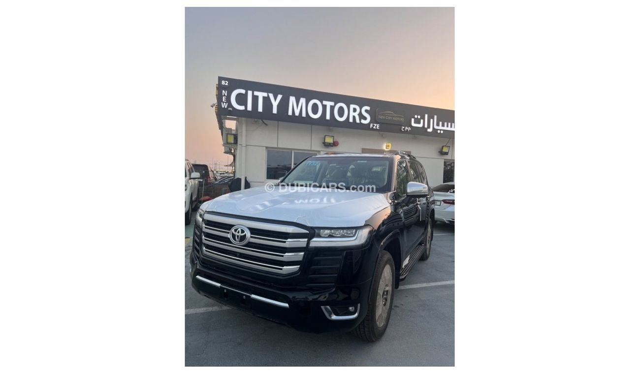 Toyota Land Cruiser Land Cruiser vxr 3.3  Deisel Full option