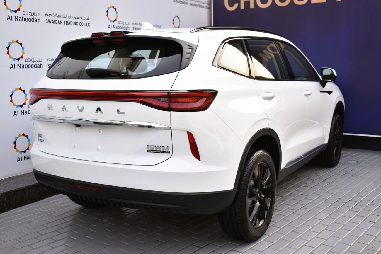 Haval H6 Brand New Zero Km