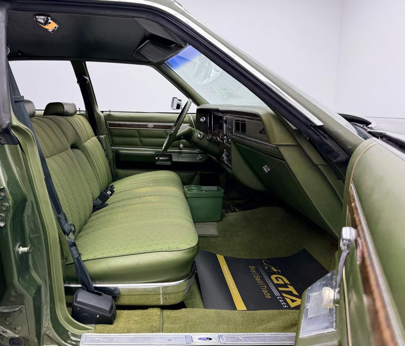 Mercury Grand Marquis 1976 Mercury Grand Marquis, Well-maintained condition, American Spec.