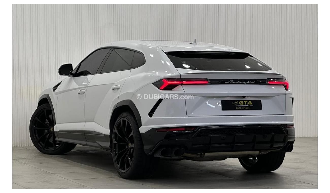Used Std 2019 Urus, Full Service History, Warranty, Service