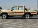 Toyota Land Cruiser Pick Up LC79 PICKUP 4.0L DOUBLE CAB FULL OPTION 4WD OMAN SPECS