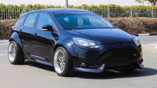 Ford Focus ST