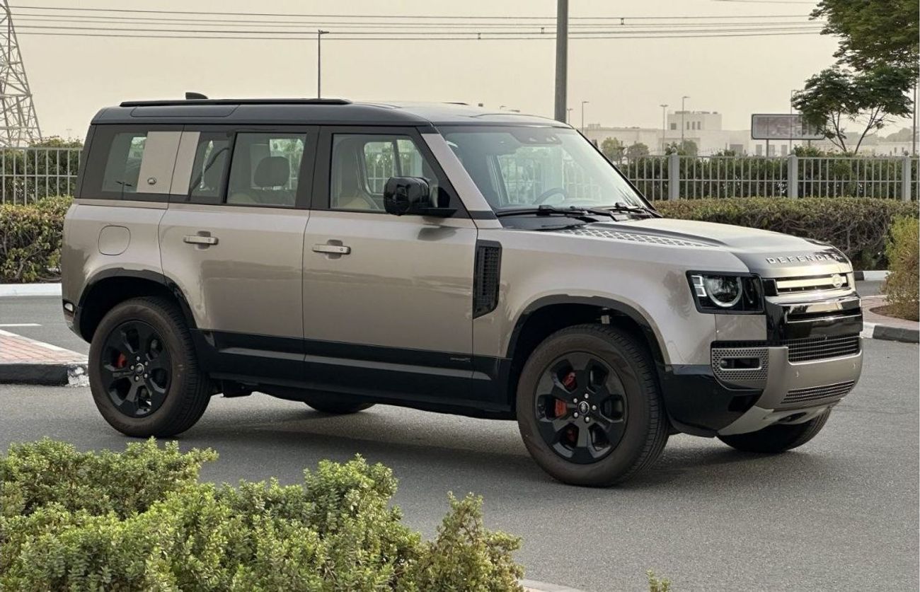 Land Rover Defender 3.0L 110 P400 EDITION X