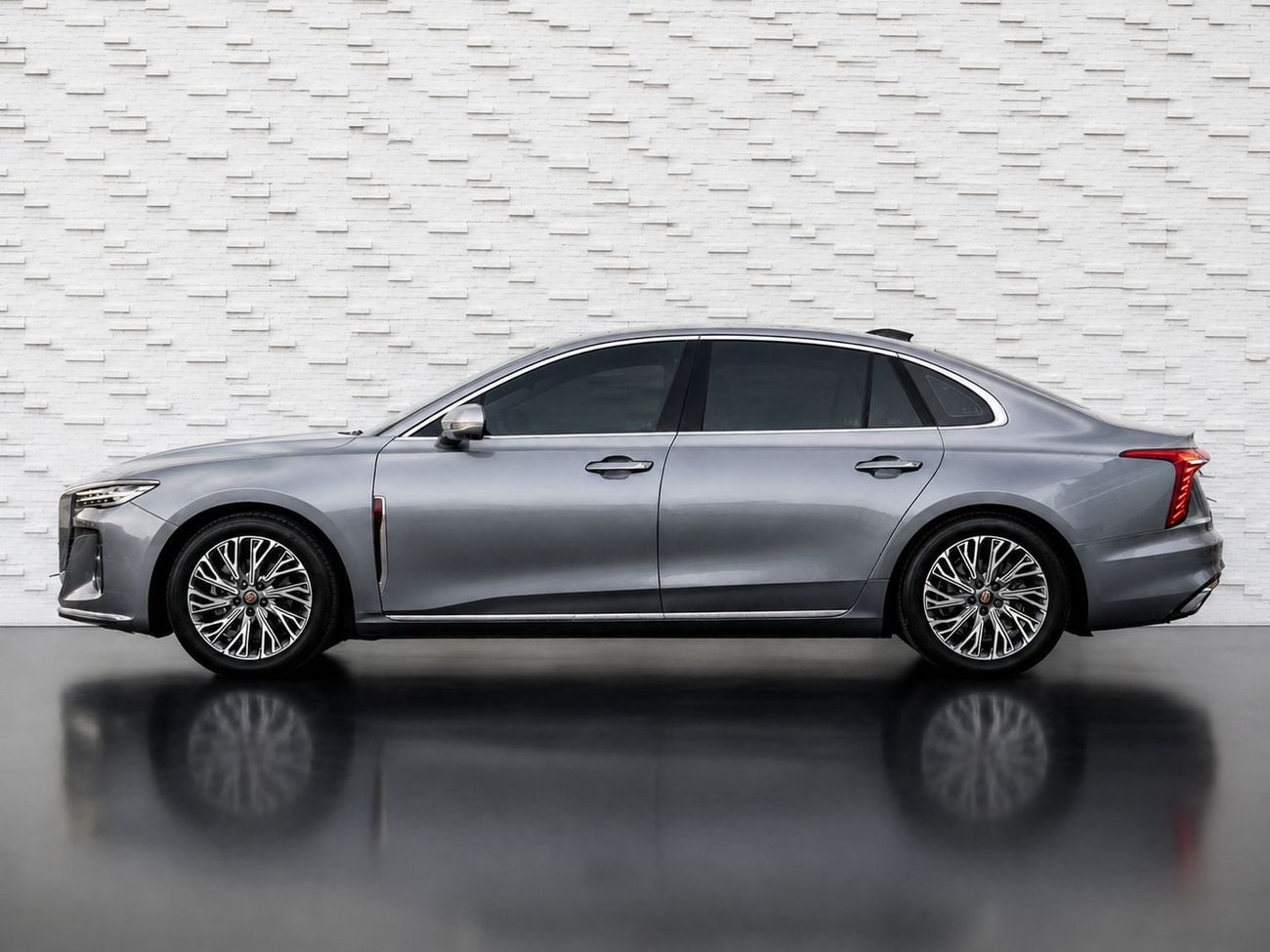 HONGQI Ousado FLAGSHIP LUXURY