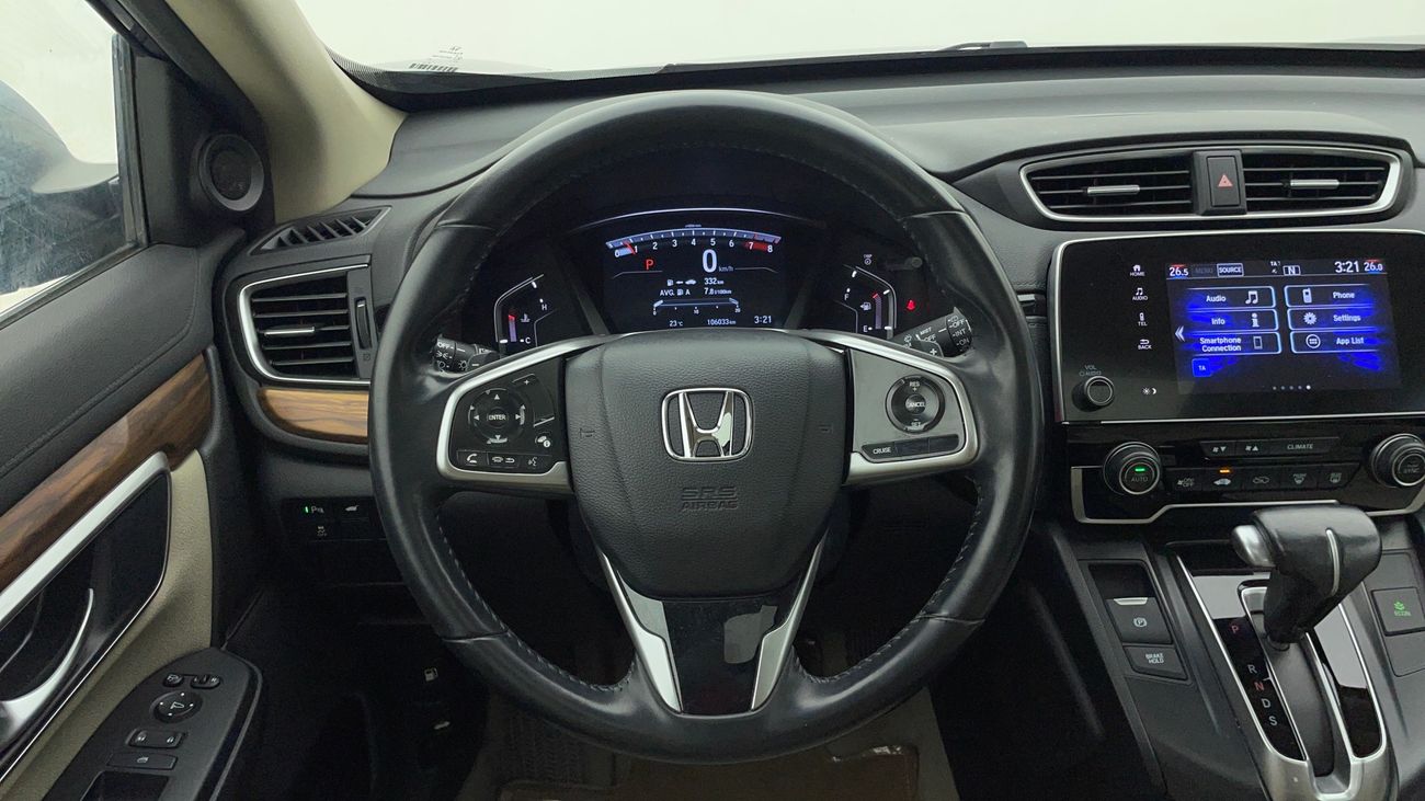 هوندا سي آر في EX 2.4 | بدون دفعة مقدمة | اختبار القيادة في المنزل