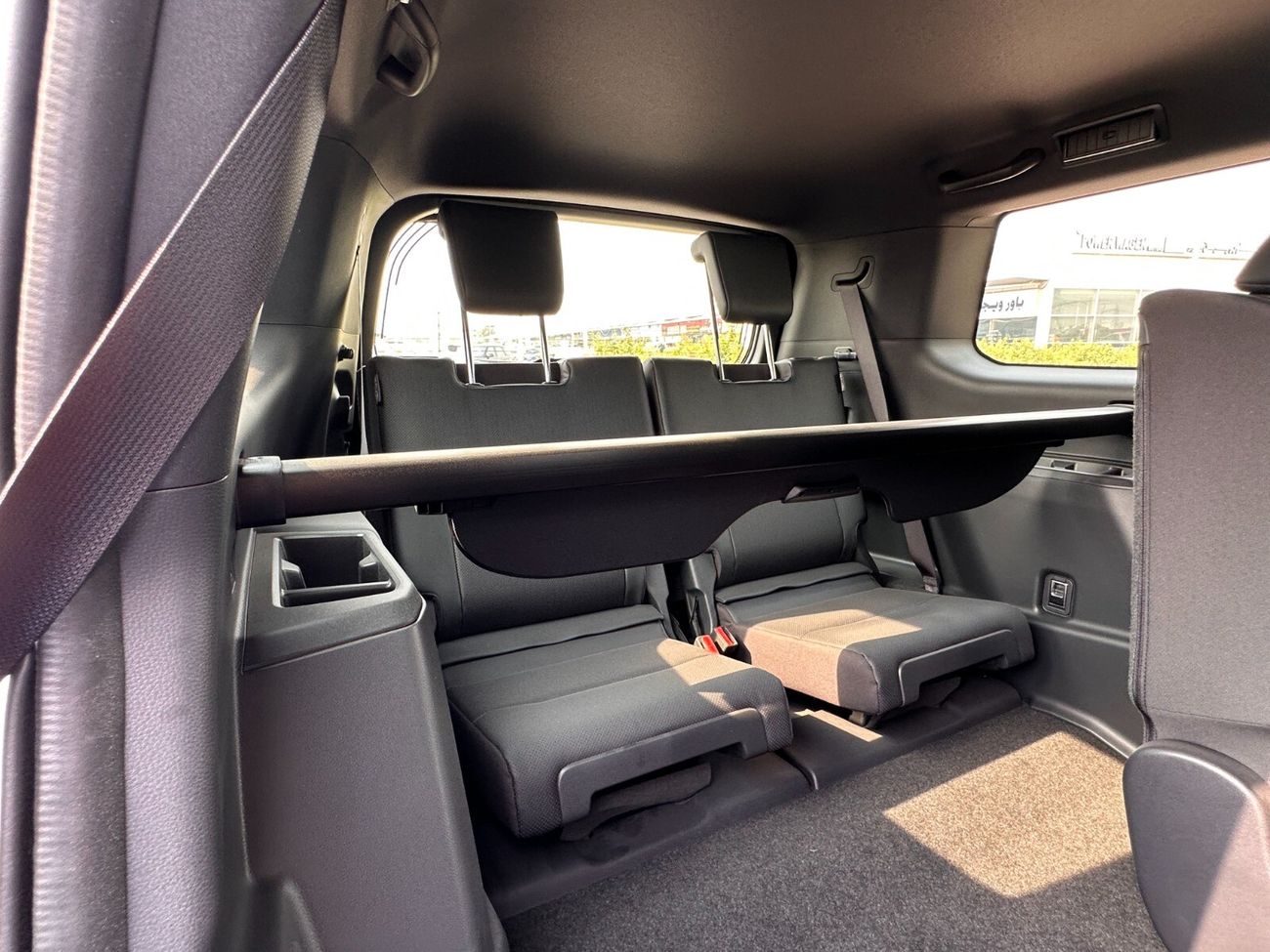 Toyota Prado VX 2.4L Turbo Petrol 7-Seats A/T European Brand New 0Km