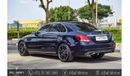 Mercedes-Benz C 200 GCC