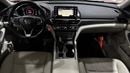 Honda Accord EX-L 2022 EXL | AED 1168/Month | 0 DP | 30 Day Return | Warranty