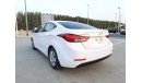 Hyundai Elantra Hoynday elntra 2914 1800 cc full automatic