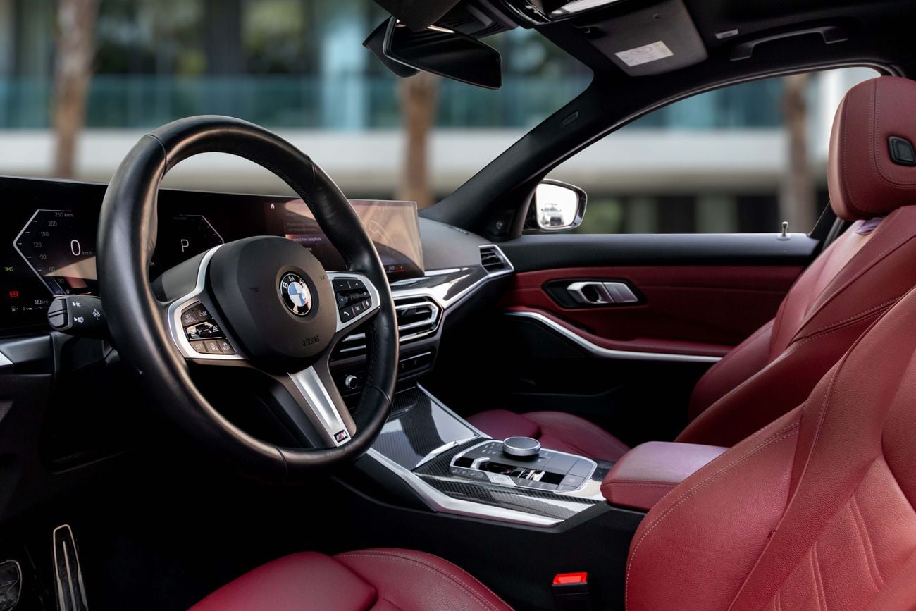 BMW 340i 340i xDrive | 4,407 P.M | 0% Downpayment | BMW WARRANTY+SERVICE 2029 | ONE OWNER