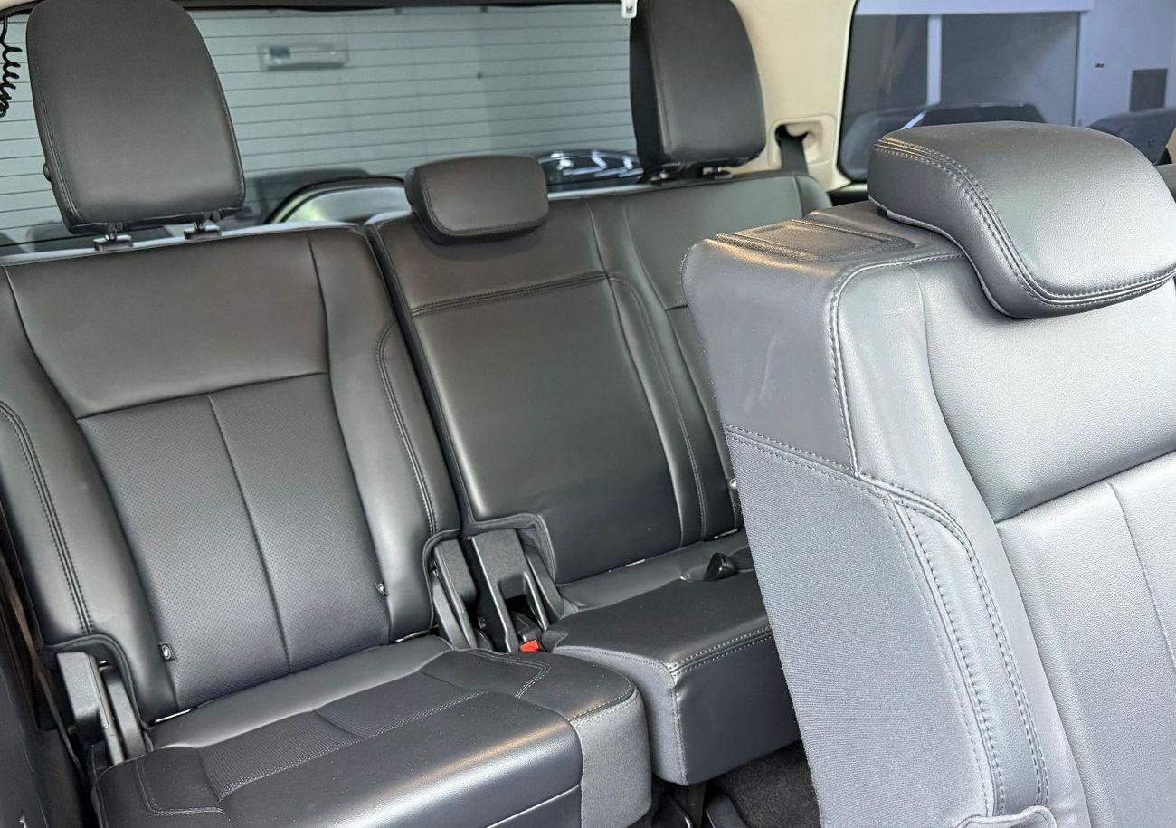 فورد إكسبيديشن XLT 3.5L (385 HP) 2022 Ford Expedition XLT, 2027 Ford Warranty+Service Pack, Full Ford Service Histo