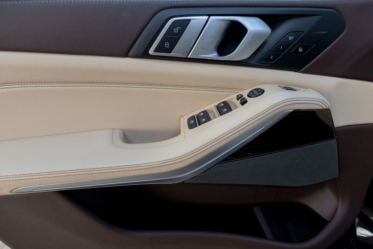 BMW X5 40i M Sport 3.0L