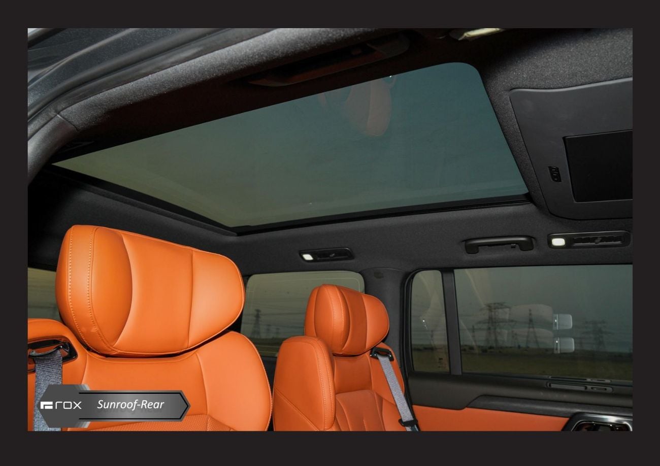 ROX 01 VIP ROX 01 1.5T LUXURY HYBRID HI(i) A/T PTR 2026