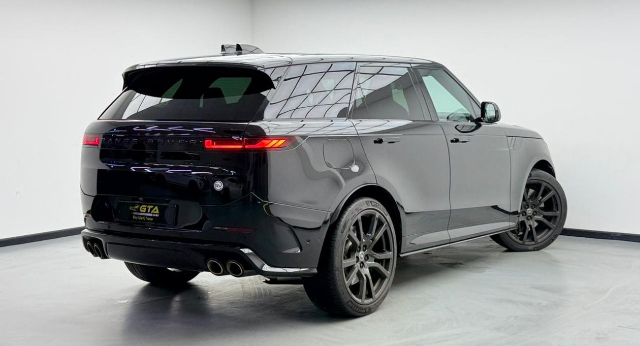 Land Rover Range Rover Sport 2025 Range Rover Sport SV 1st Edition, Warranty, Full RR Service History, Excellent Condition, Euro