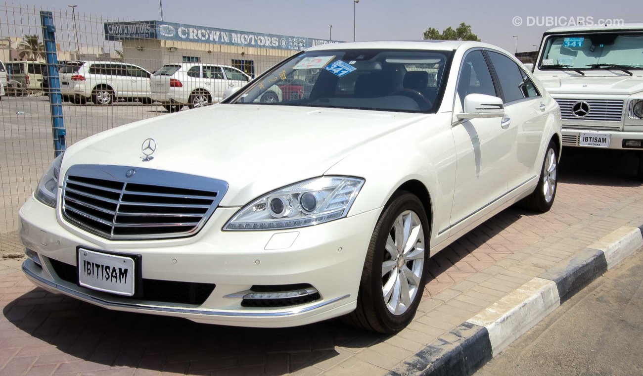 Mercedes-Benz S 550