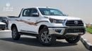 Toyota Hilux SGLX | D-4D | 2.8L Diesel 4x4 Automatic | Diff lock | Front Cool Seat | GCC