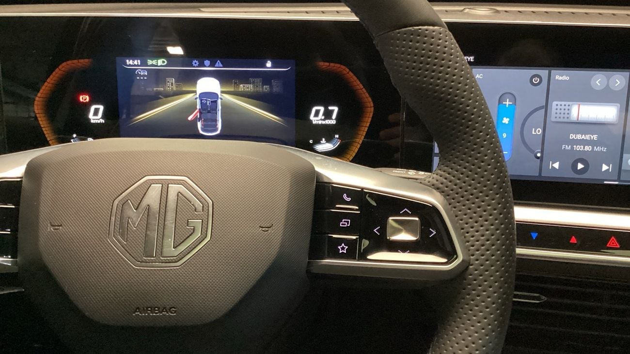 MG One DEL | Guaranteed Warranty | 0 Down Payment