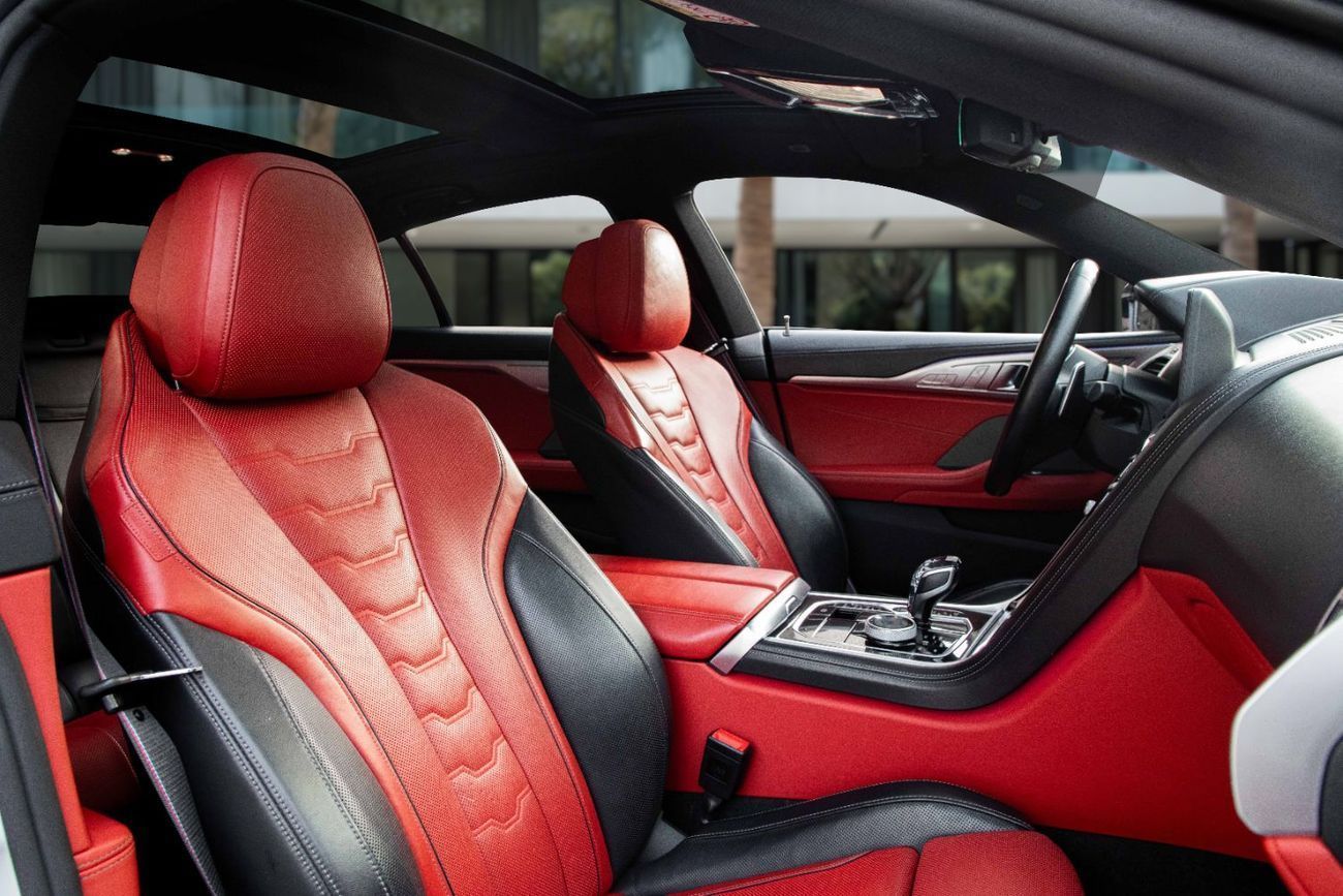 بي أم دبليو 840i 840i M-Kit | 4,994 P.M | 0% Downpayment | Agency Warranty!