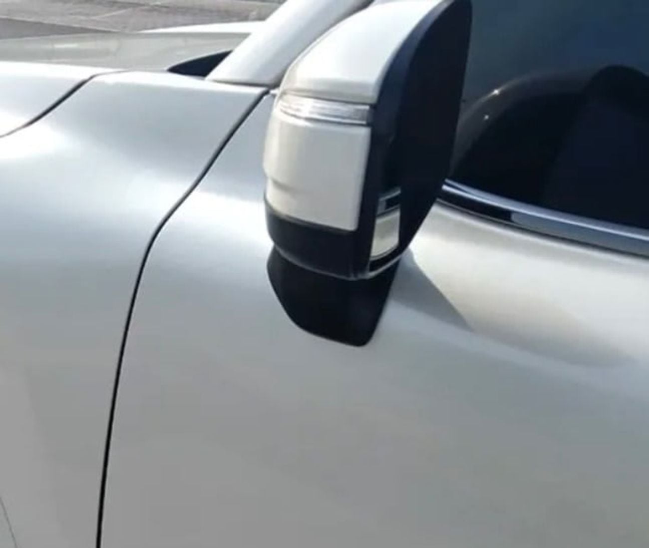 Toyota Land Cruiser VXR