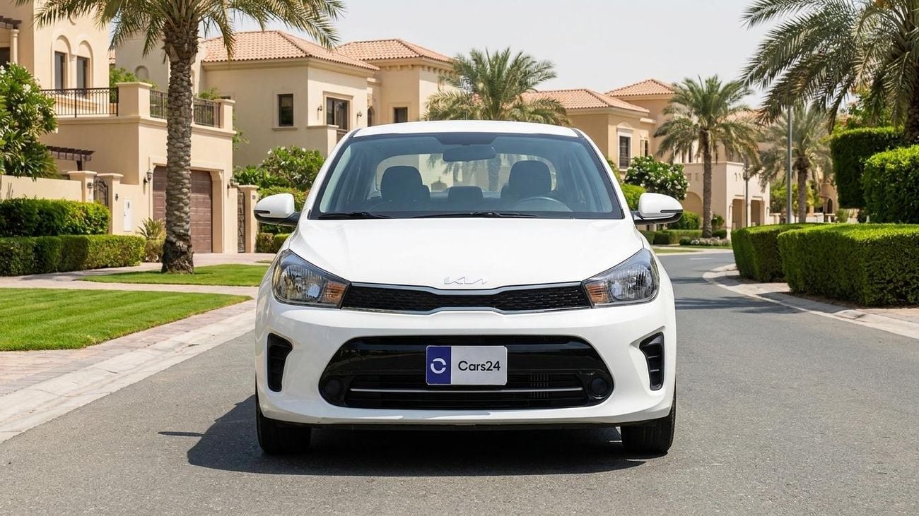 Kia Pegas LX 2024 | AED 464/Month | 0 DP | 30 Day Return | Warranty | Service History
