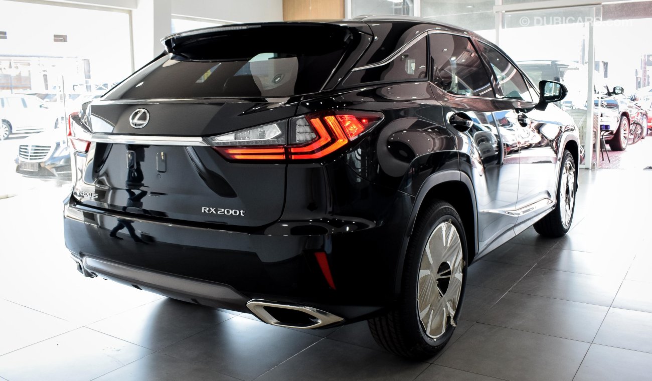 Lexus RX200t t