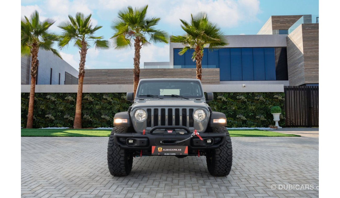 Jeep Wrangler Sport JL | 2,642 P.M  | 0% Downpayment | Perfect Condition!