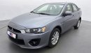 Mitsubishi Lancer GLS HIGH LINE 1.6 | Under Warranty | Inspected on 150+ parameters