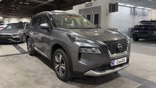 Nissan X Trail 2023 SL | AED 1432/Month | 0 DP | 30 Day Return | Warranty | Service History