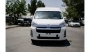 Toyota Hiace - GL - 2.8L - A/T - WITH CRUISE CONTROL