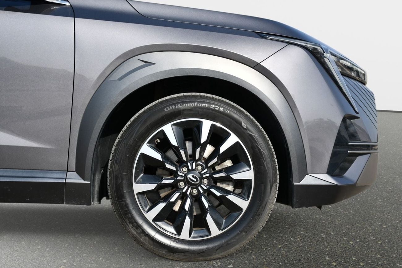 GAC EMKOO GL | 2024 | 0% DP | AED 1,056 / Month | Gargash Warranty | Service History