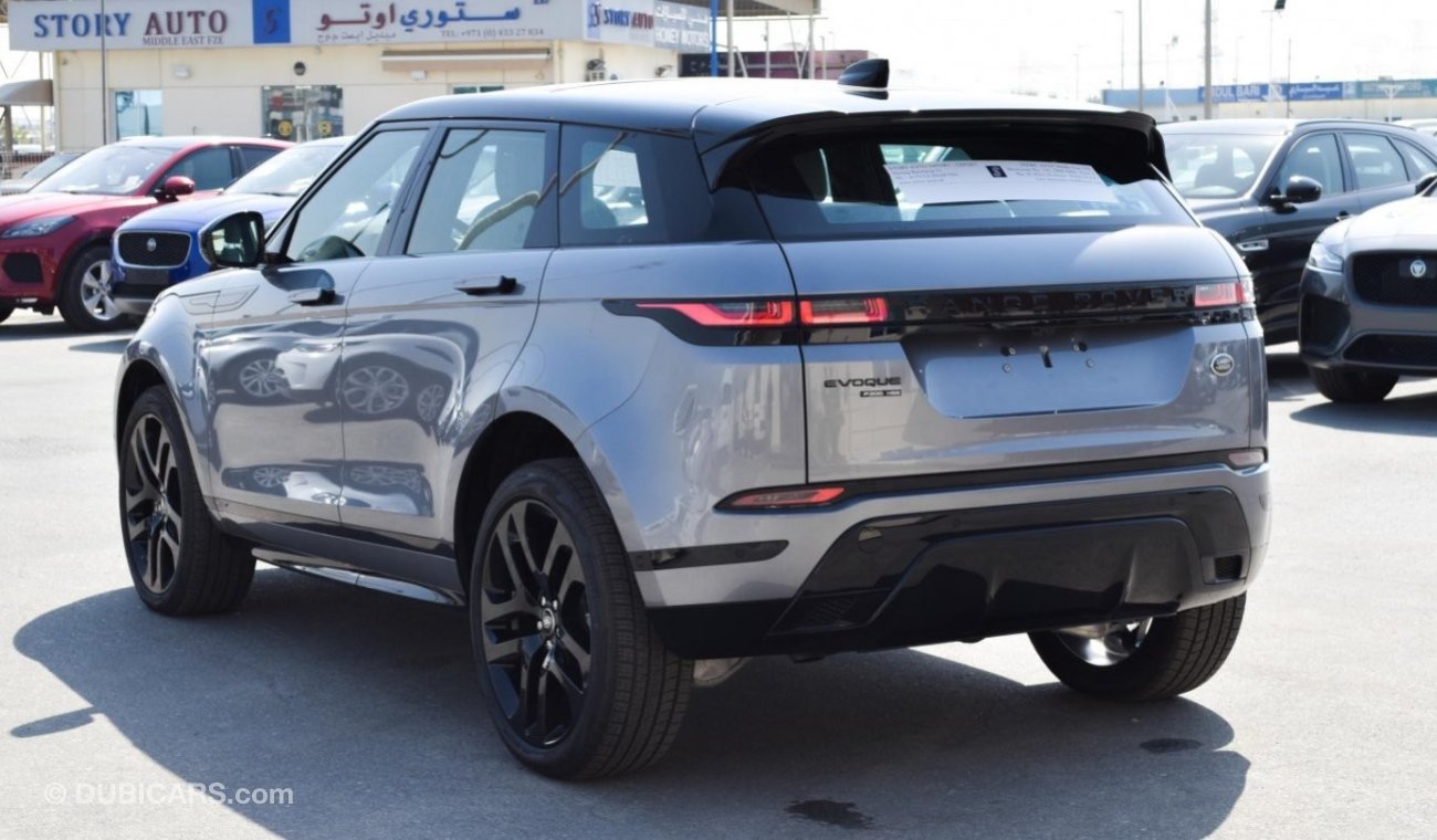 Land Rover Range Rover Evoque Hybrid 2.0 R Dynamic