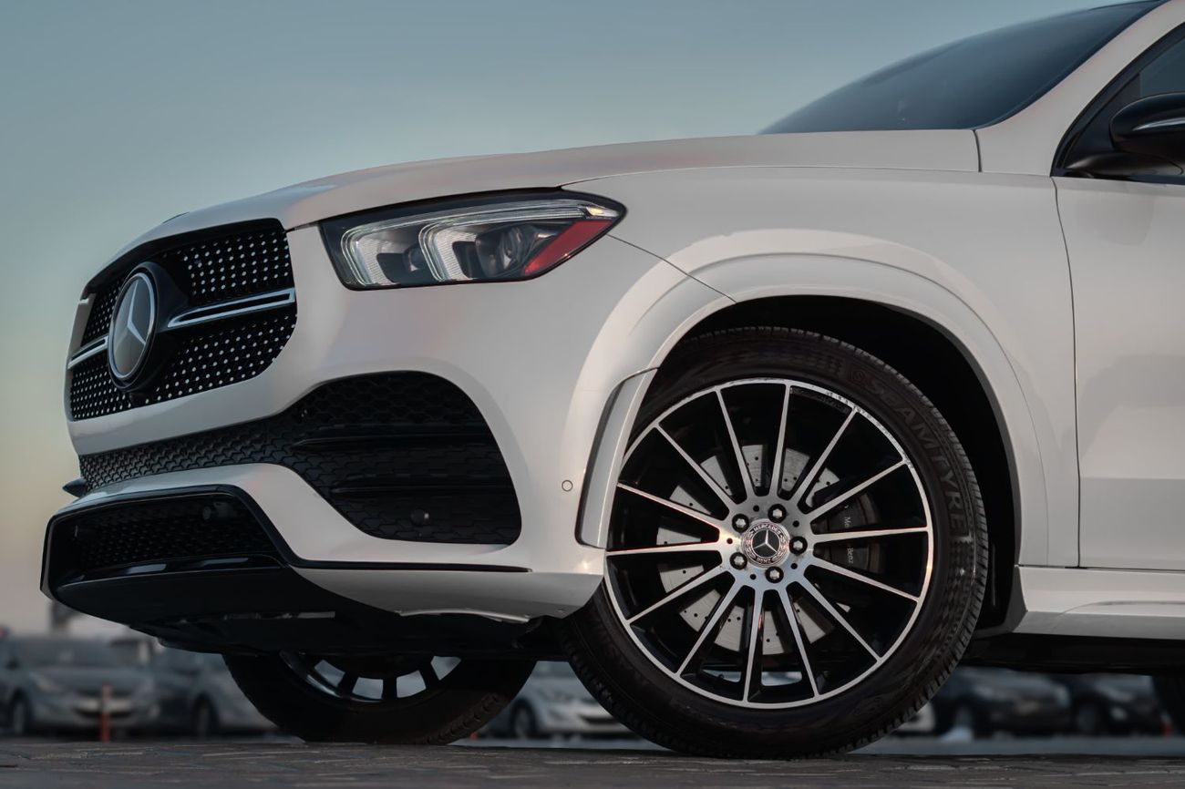 Mercedes-Benz GLE 350 4 MATIC