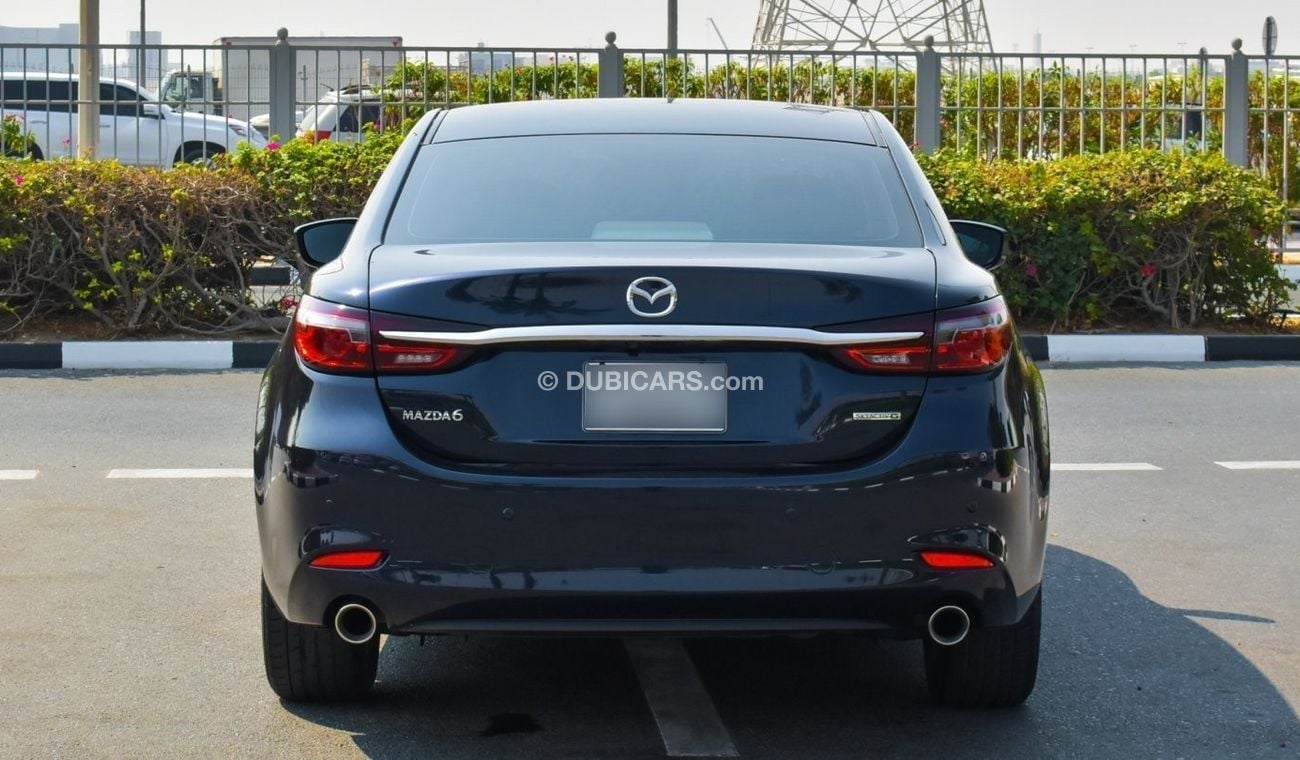 Mazda 6 High Plus 2.5L