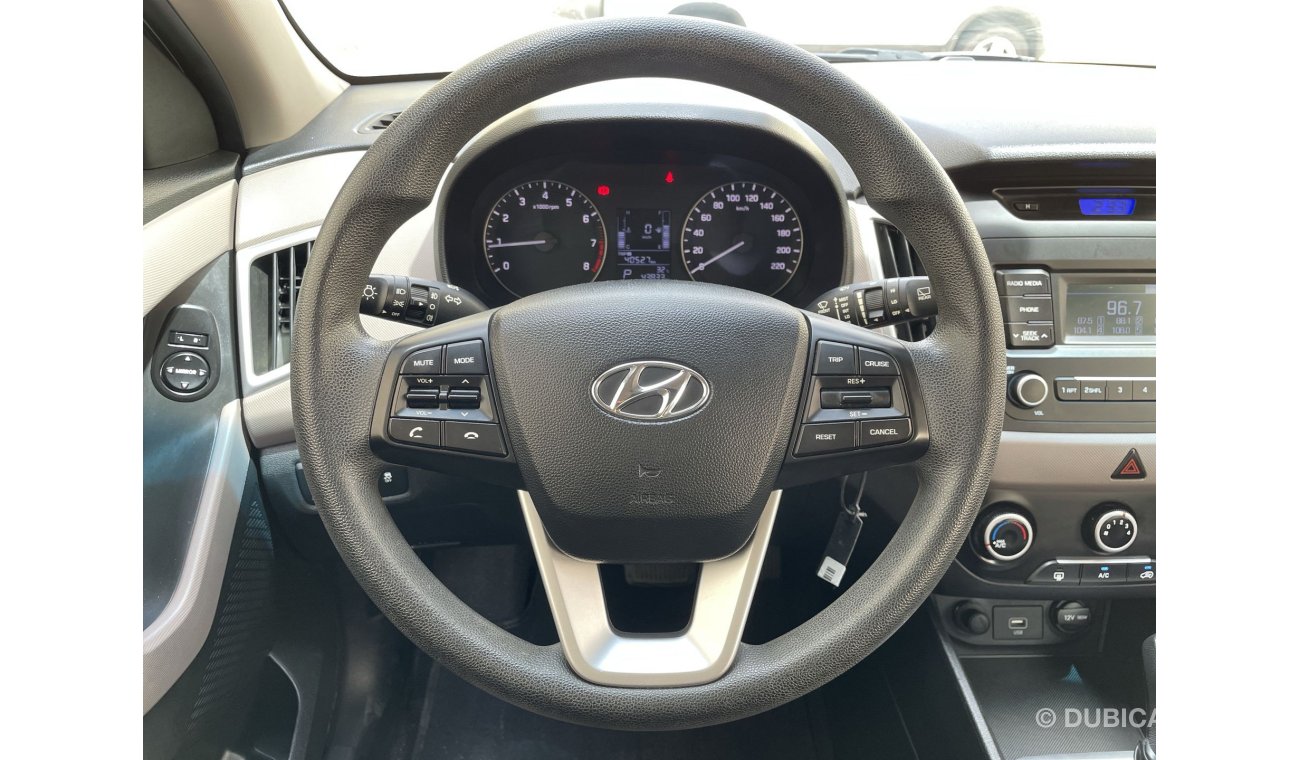 Hyundai Creta GL 1.6 | Under Warranty | Free Insurance | Inspected on 150+ parameters