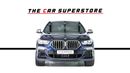 BMW X6 M50i 4.4L GCC-High Specifications-AGMC Warranty Service contract till 09/2026-M Sport Package