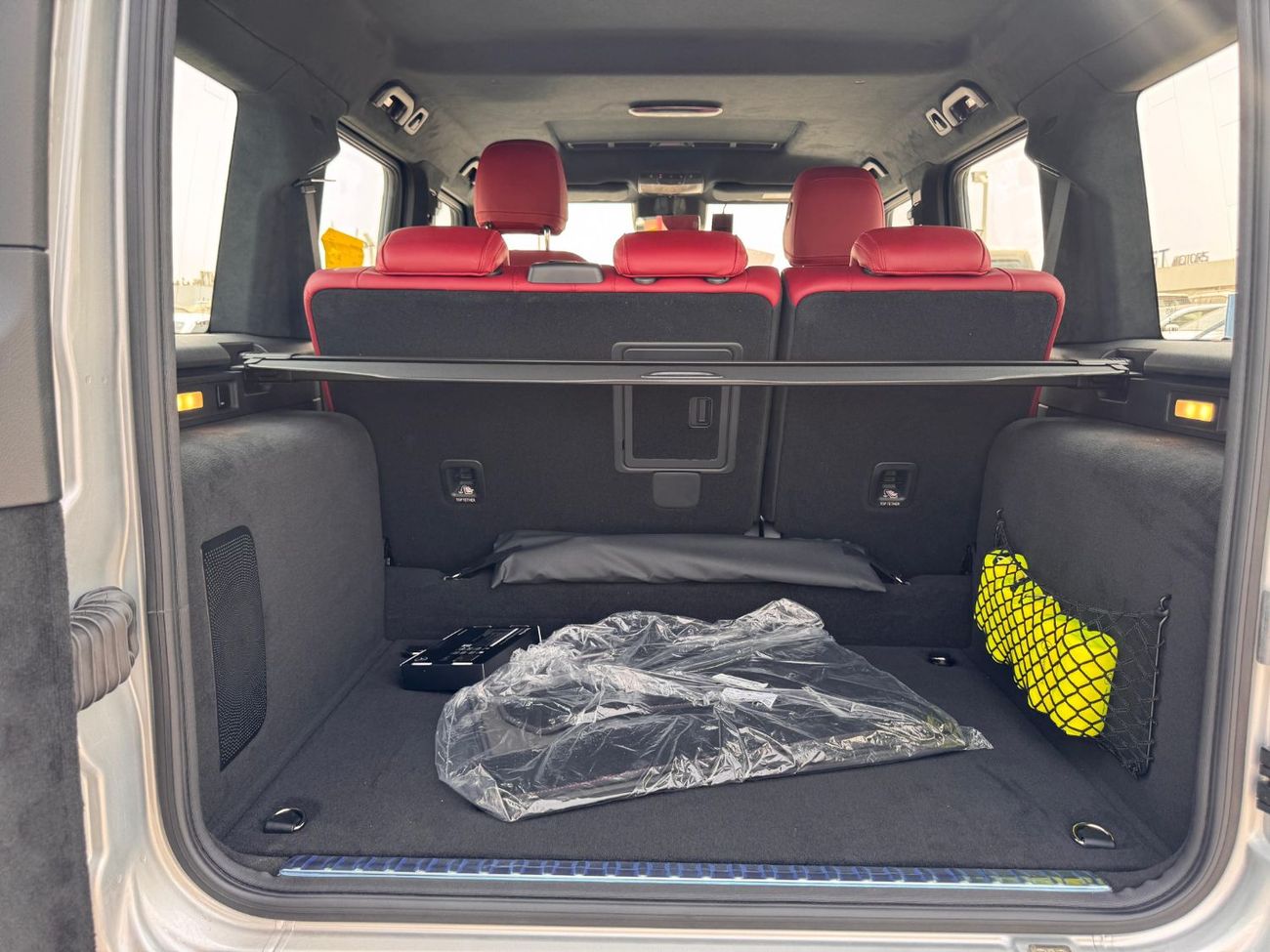 Mercedes-Benz GL 63 AMG G63 AMG 4.0L PETROL V8 AUTOMATI TRANSMISSION ( FOR RE EXPORT ONLY )