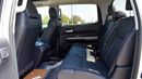 Toyota Tundra 5.7 L V8 TRD PRO