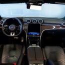 مرسيدس بنز C 63S AMG 8,049 pm • 0% Downpayment • AMG C63s E-Performance F1 Edition • Agency Warranty and Service Pack