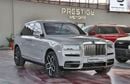 رولز رويس كولينان Cullinan Korea Specs Nardo Grey 2024