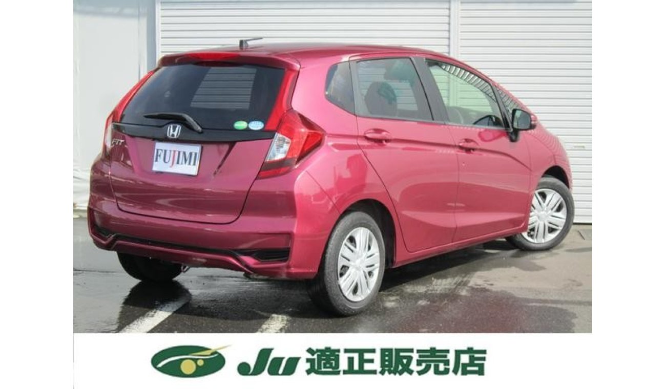 Honda Fit GK3