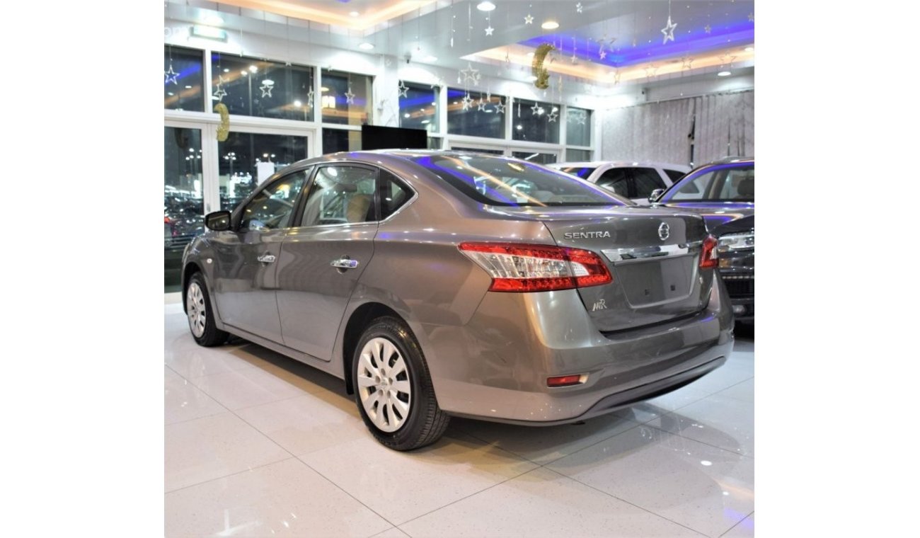 نيسان سنترا EXCELLENT DEAL for our Nissan Sentra 2017 Model!! in Brown Color! GCC Specs