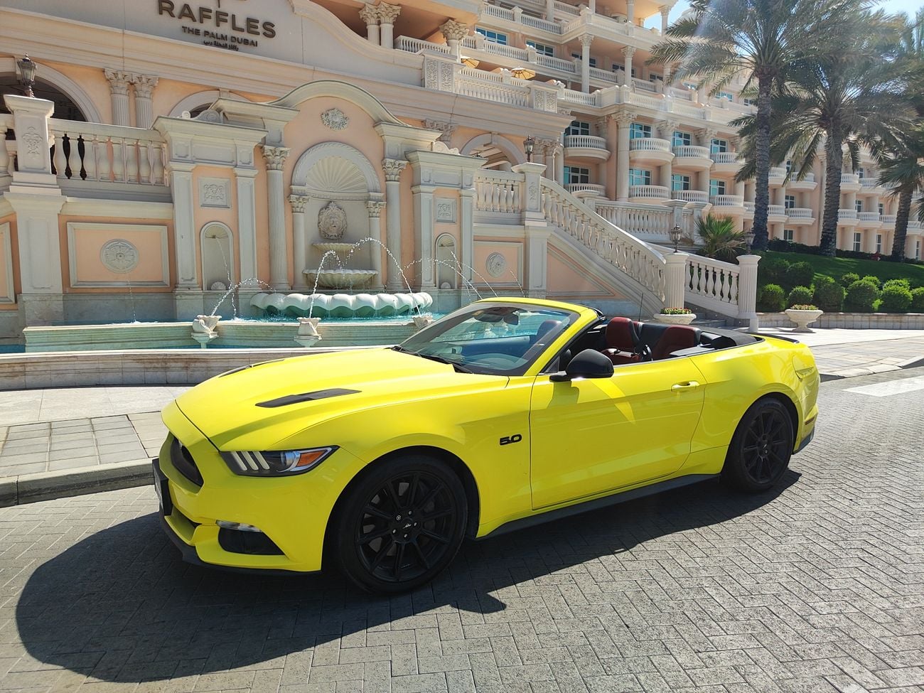Ford Mustang GT