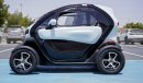 Renault Twizy DYNAMIQUE , 2019 EV , RWD , (ONLY FOR EXPORT)