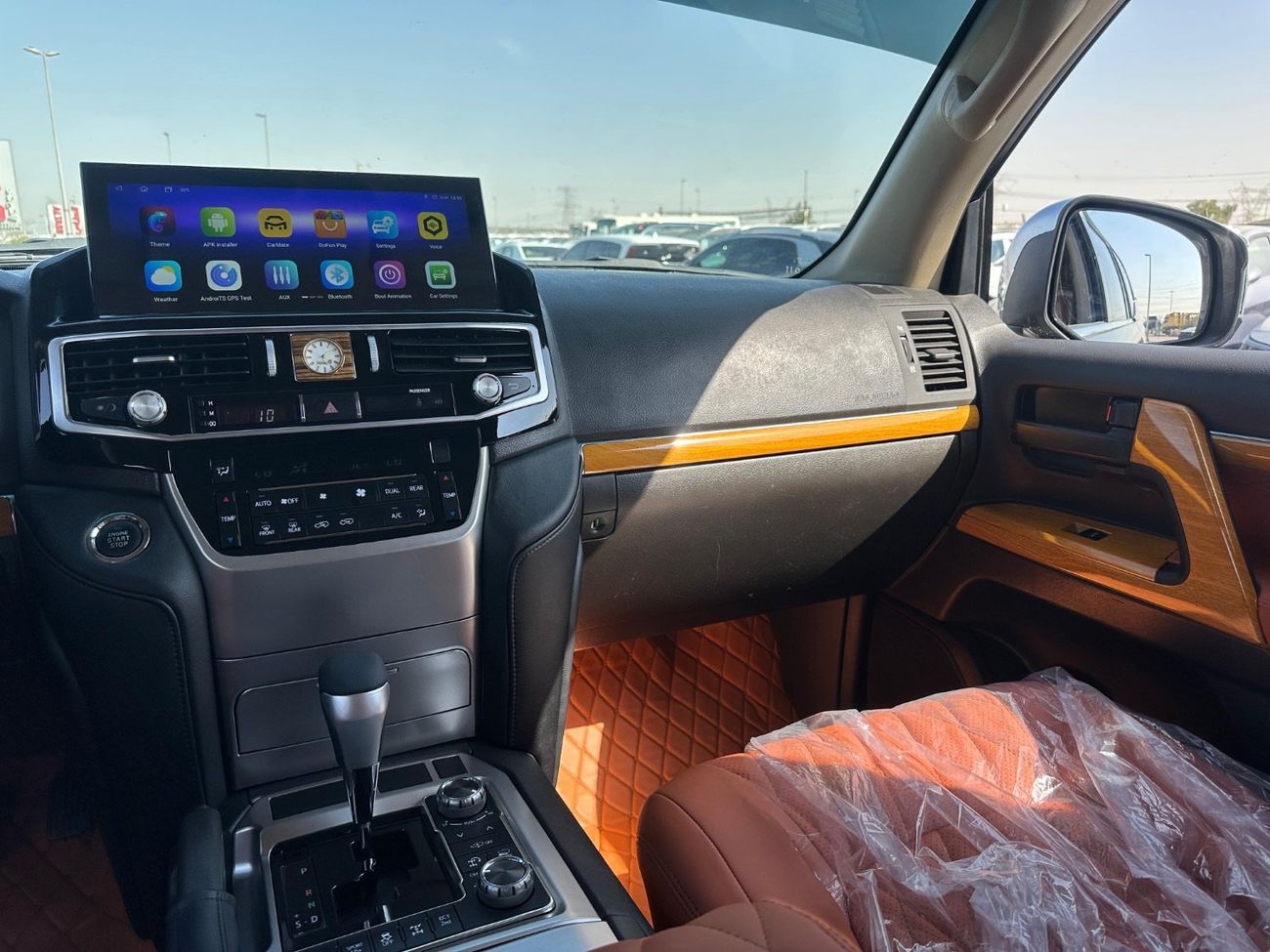 تويوتا لاند كروزر