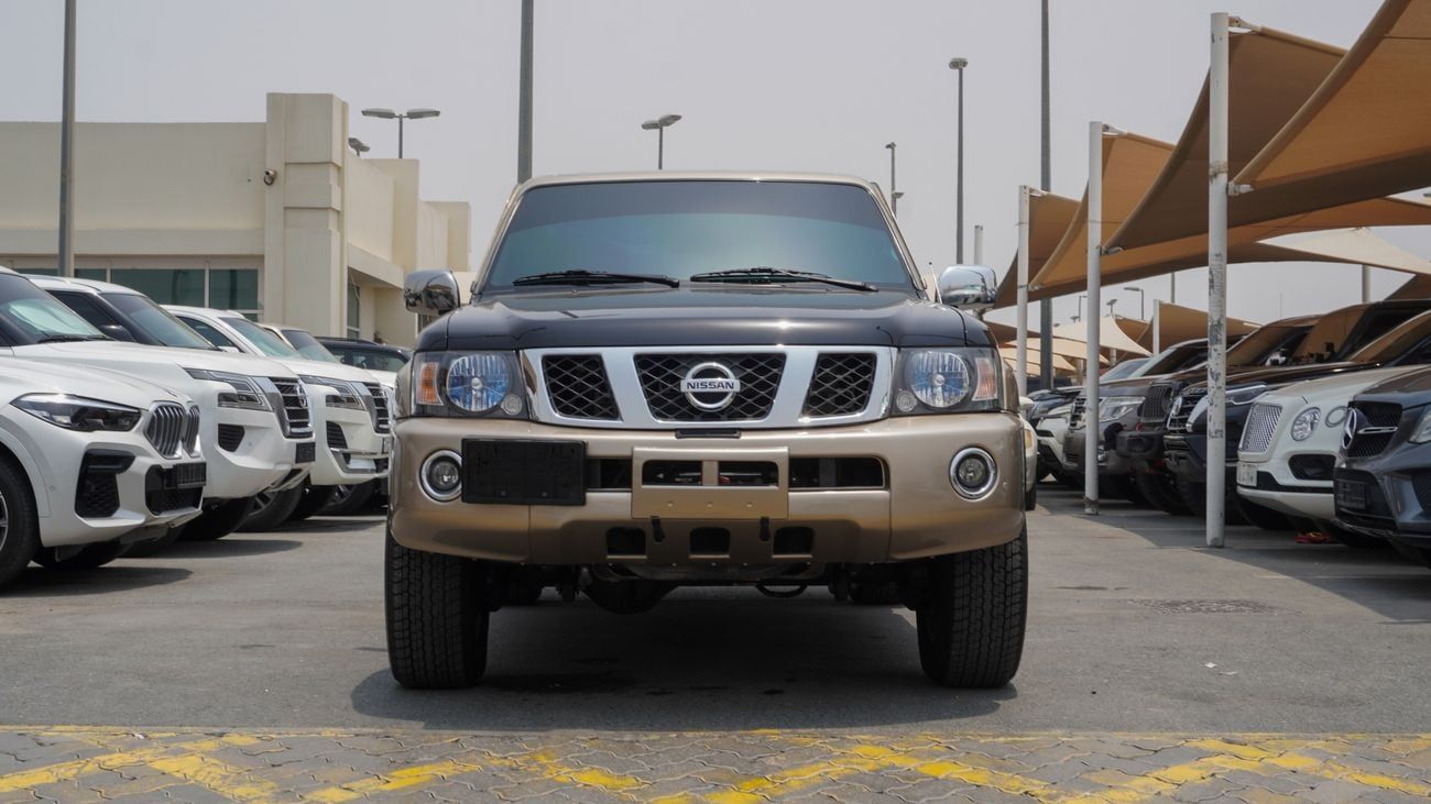 Nissan Patrol Super Safari