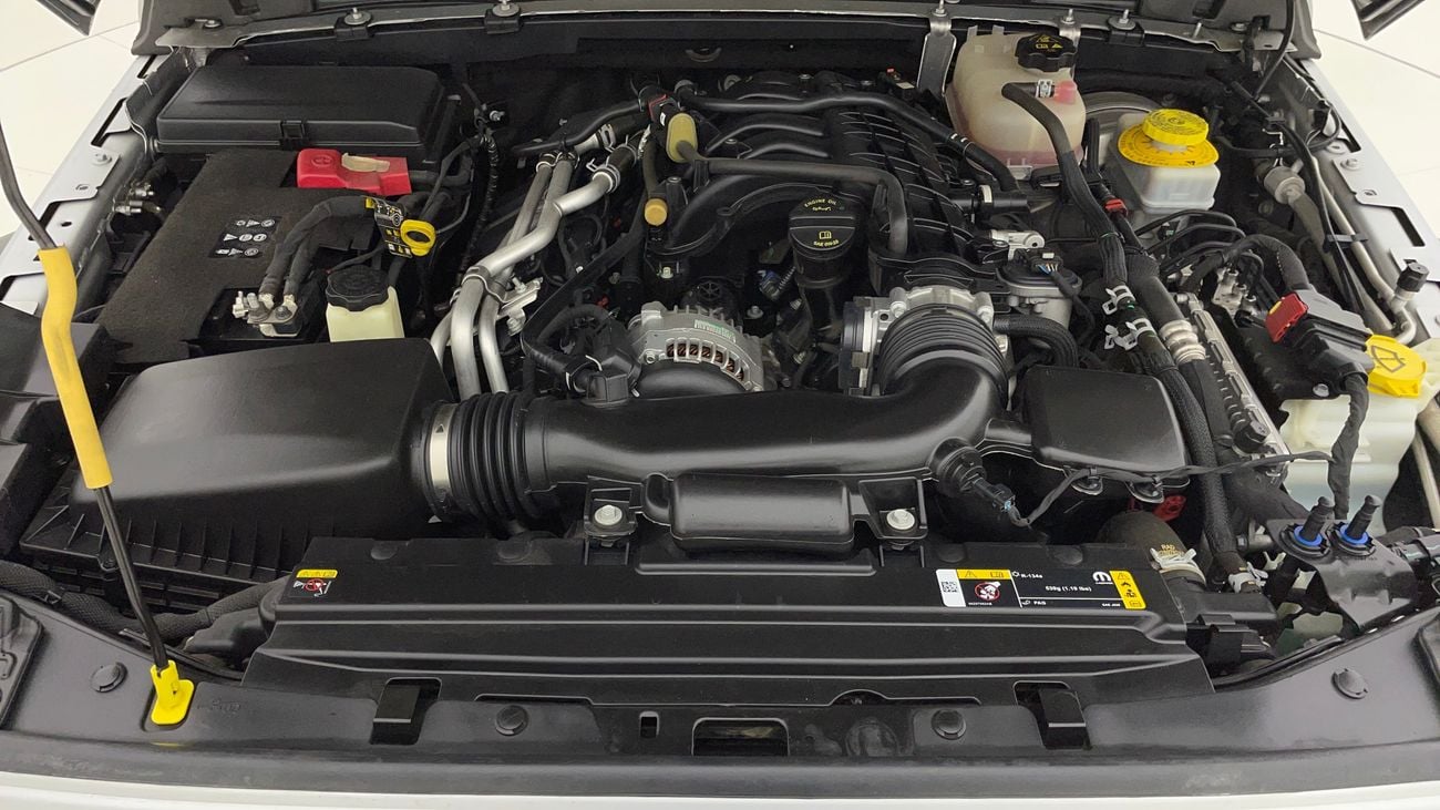 Jeep Wrangler UNLIMITED SPORT 3.6 | Zero Down Payment | Home Test Drive