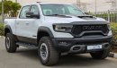 RAM 1500 1500 TRX Carbon Fiber 6.2L V8 SRT , 2022 GCC , 0Km , (ONLY FOR EXPORT)