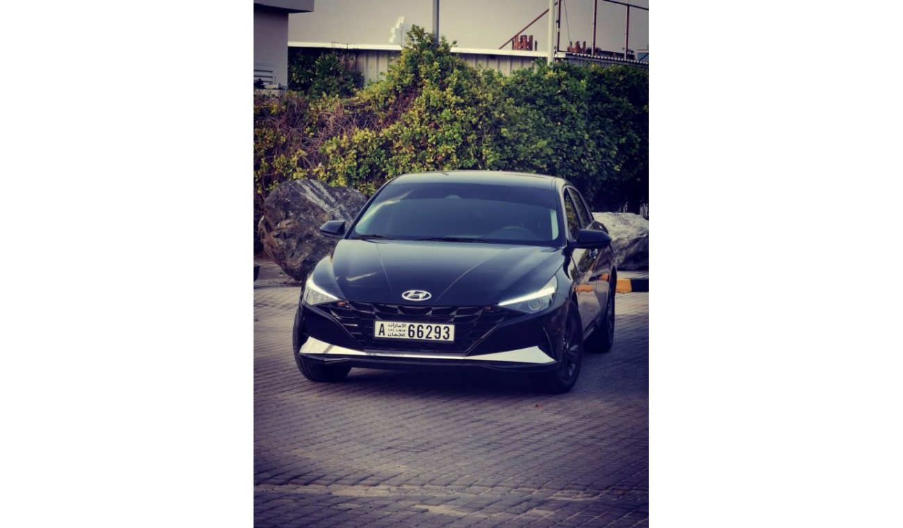 Hyundai Elantra SeL