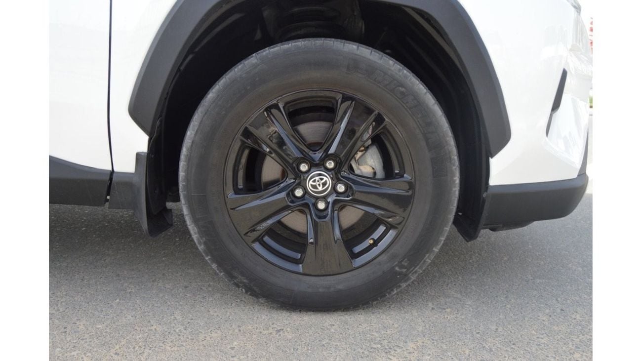 Toyota RAV4 Right hand drive full option