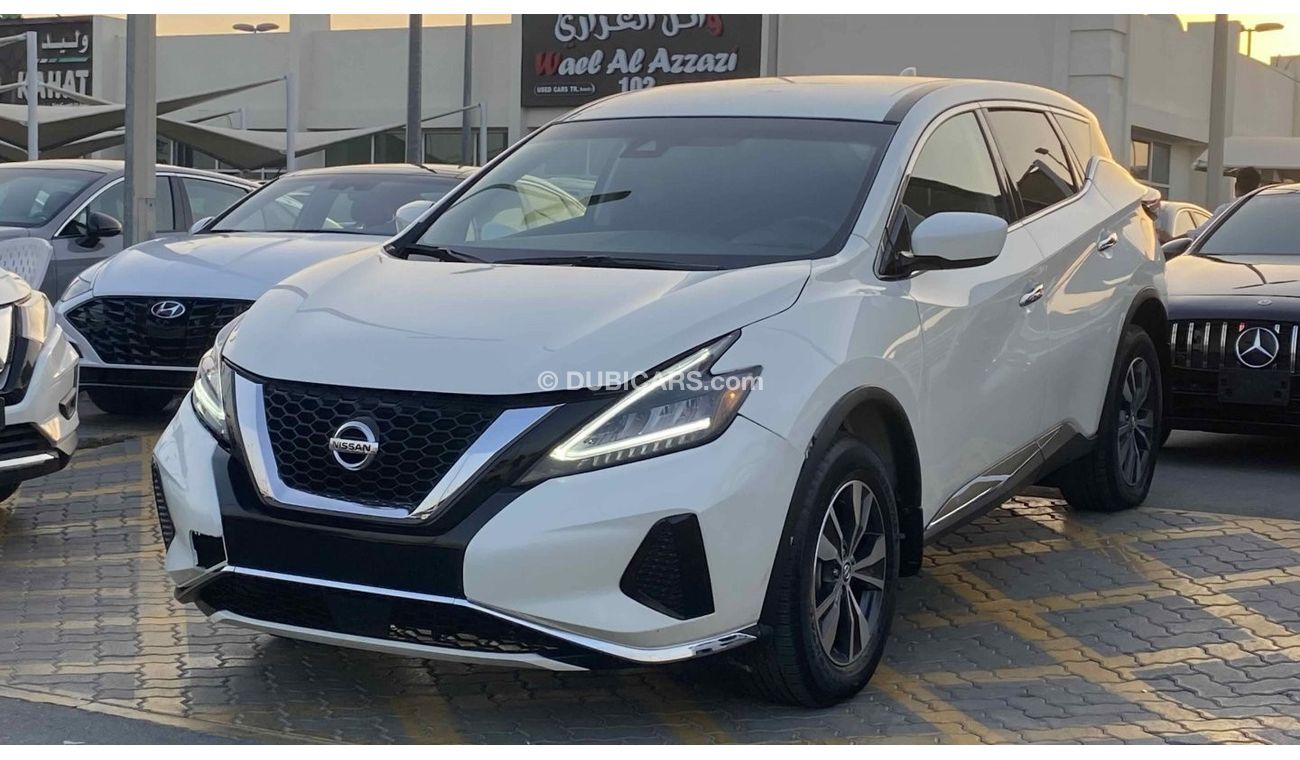 Nissan Murano 3.5L V6